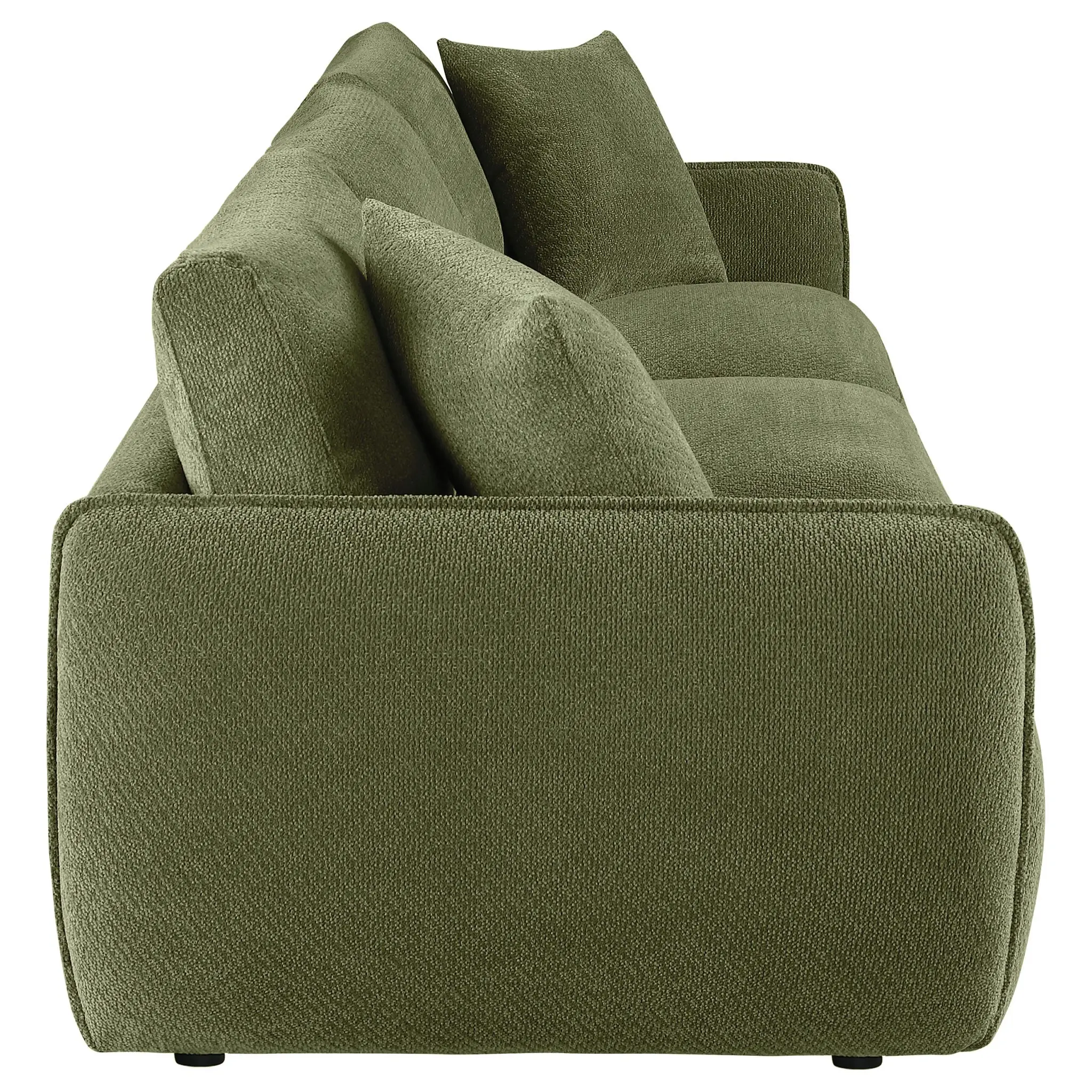 Elysia Modular Sofa Set Green - Image 3