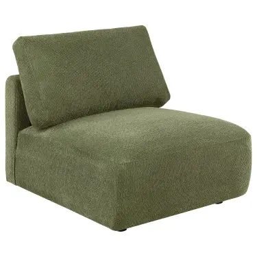 Elysia Modular Armless Chair