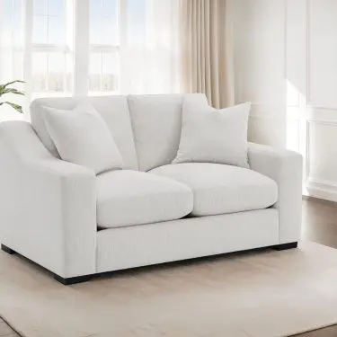 Ashlyn Track Arm Loveseat