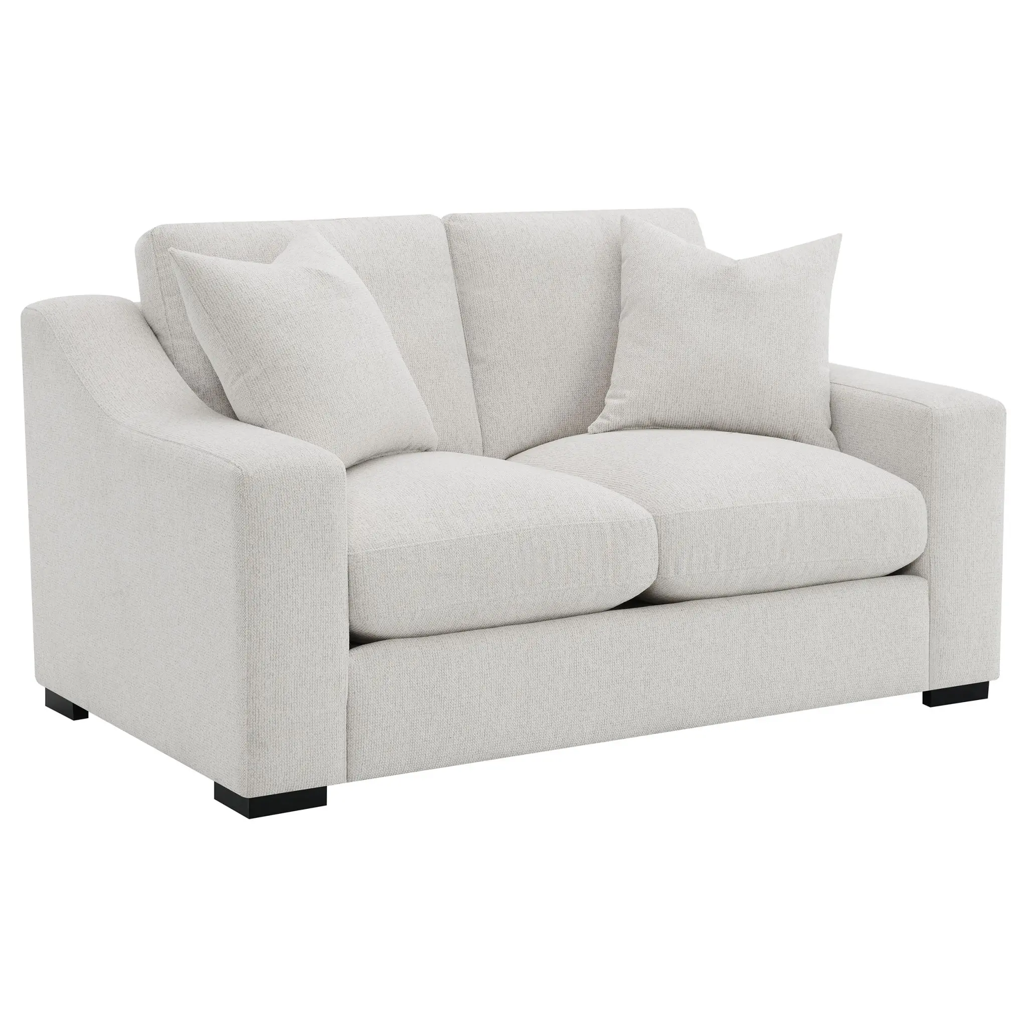 Ashlyn Track Arm Loveseat - Image 2