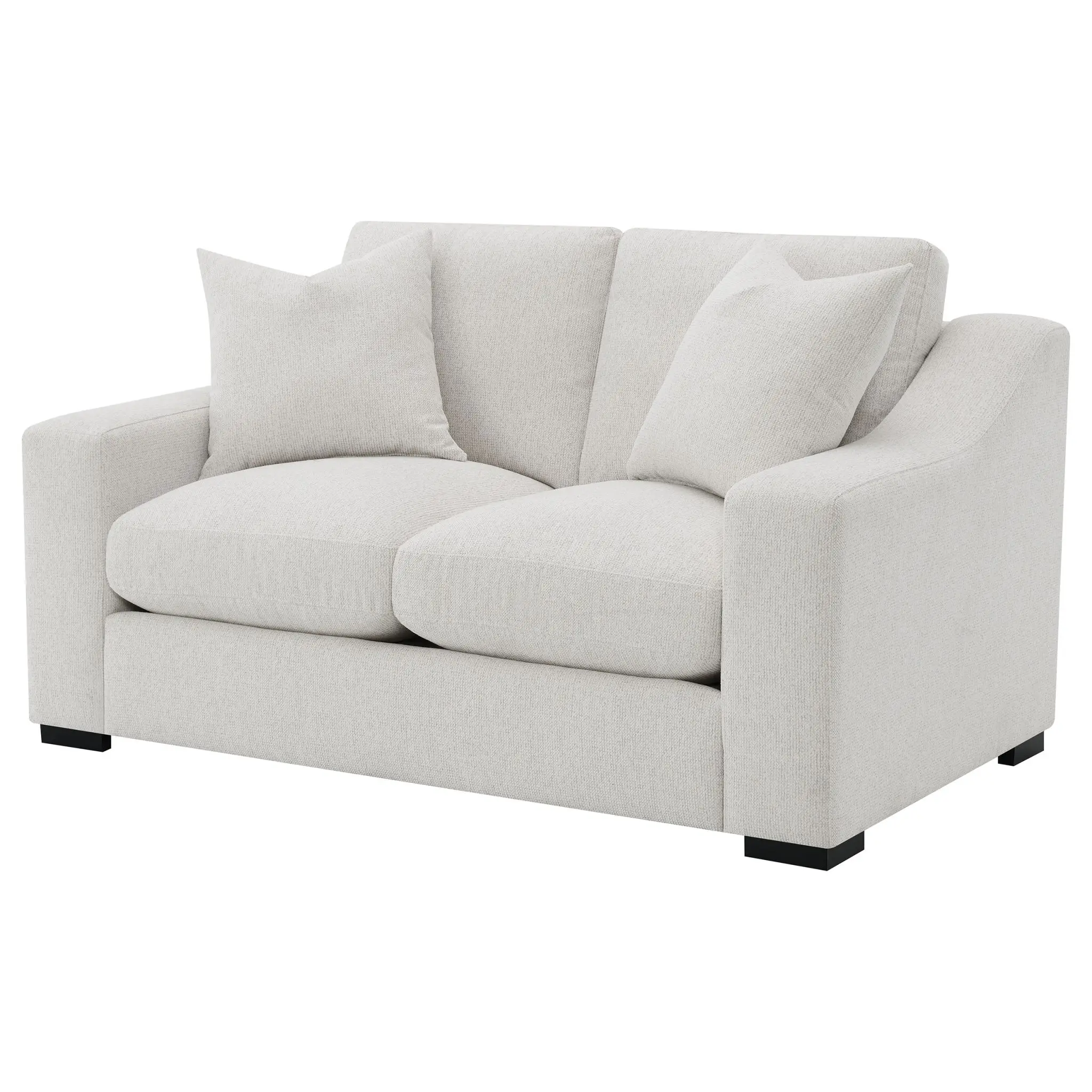 Ashlyn Track Arm Loveseat - Image 4