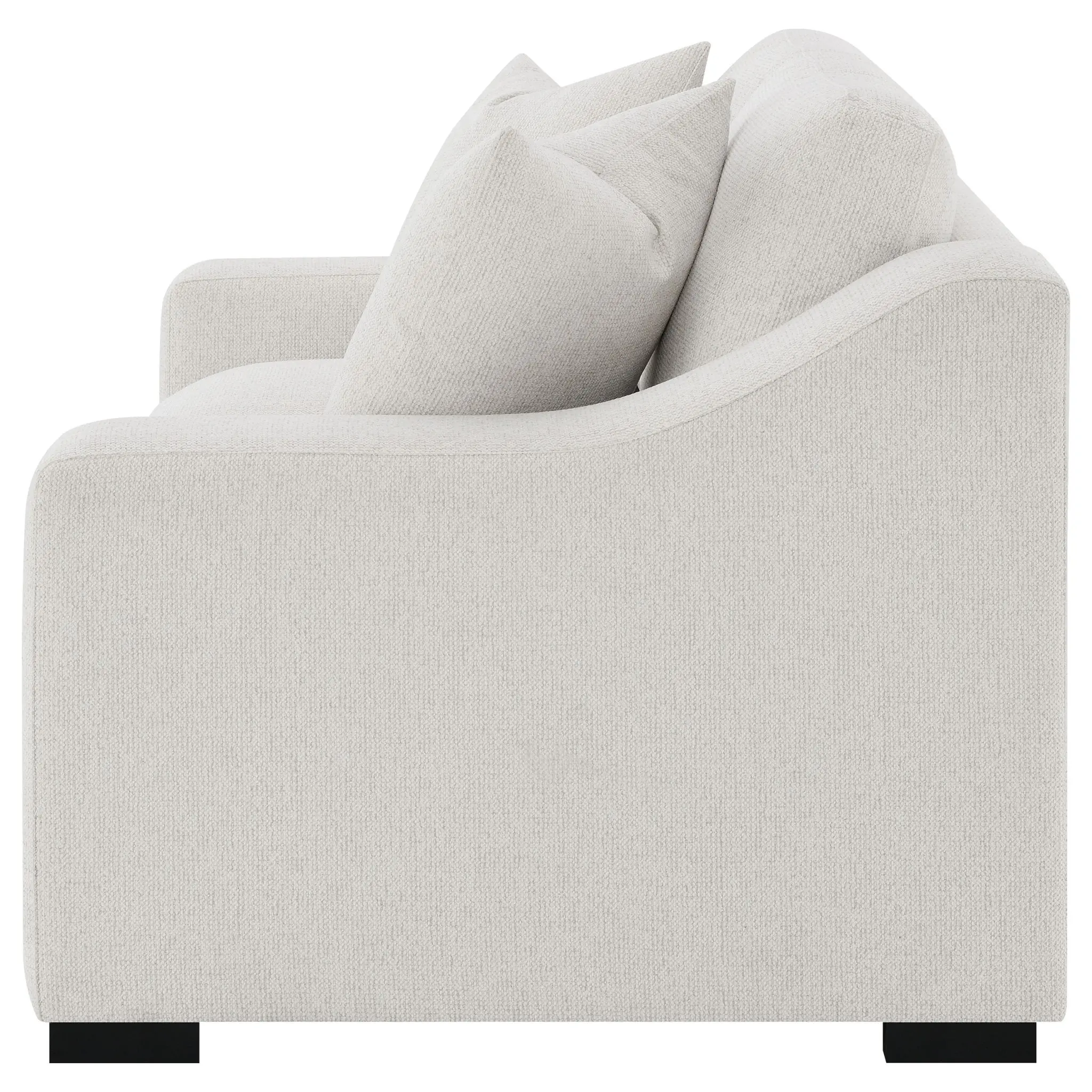 Ashlyn Track Arm Loveseat - Image 5