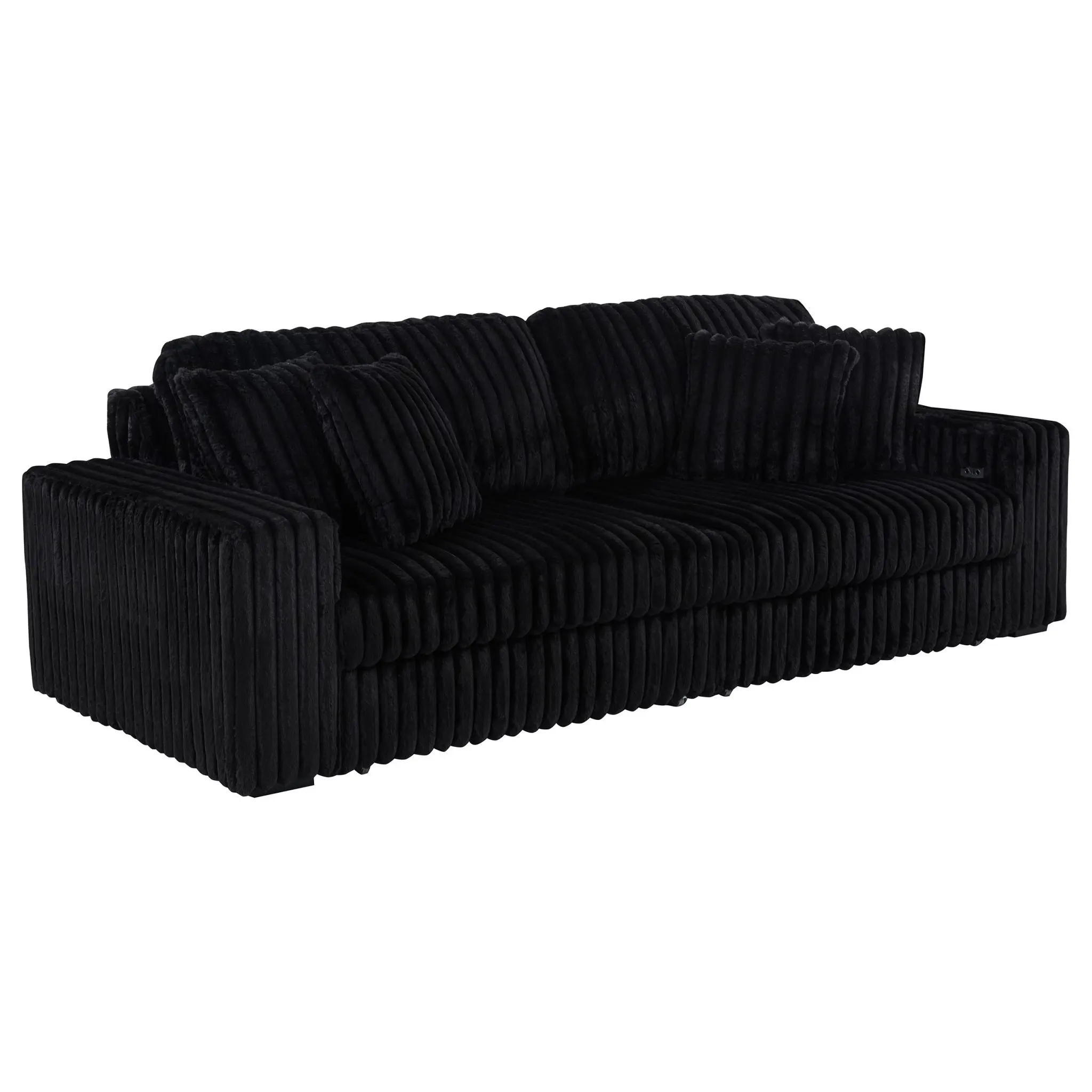 Jacana Power Reclining Sofa with Chaise - Image 3