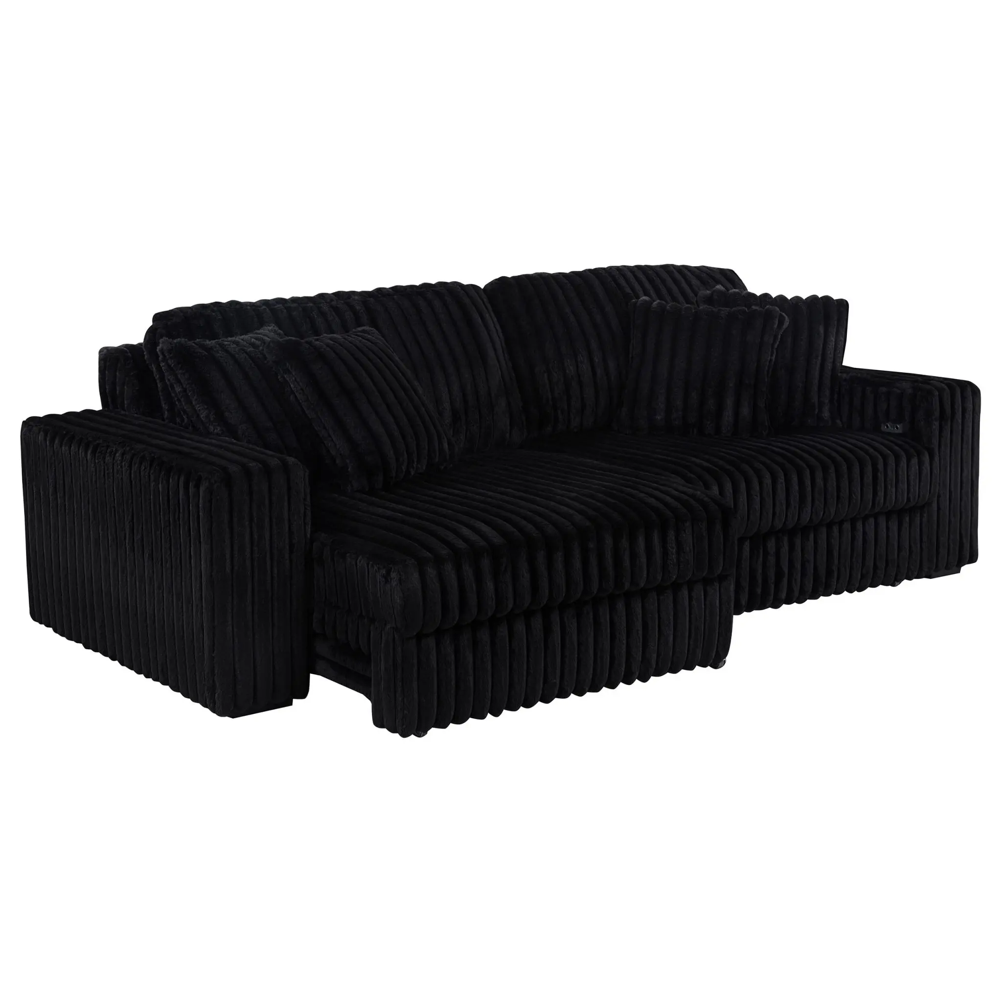 Jacana Power Reclining Sofa with Chaise - Image 6