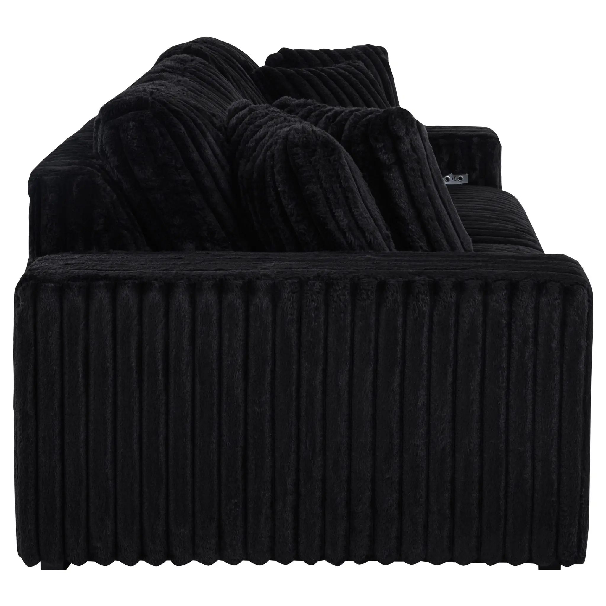 Jacana Power Reclining Sofa with Chaise - Image 11