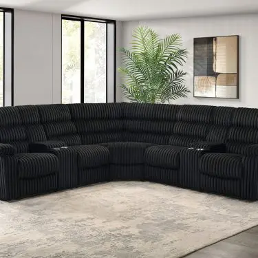Atkinson Reclining Sectional