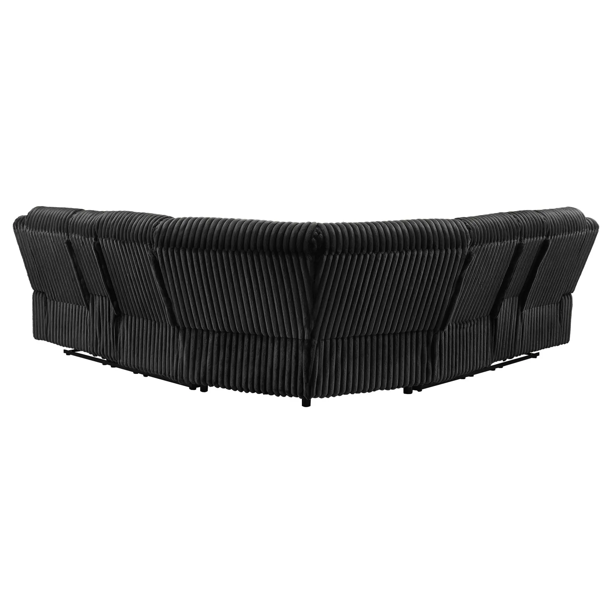 Atkinson Reclining Sectional - Image 7