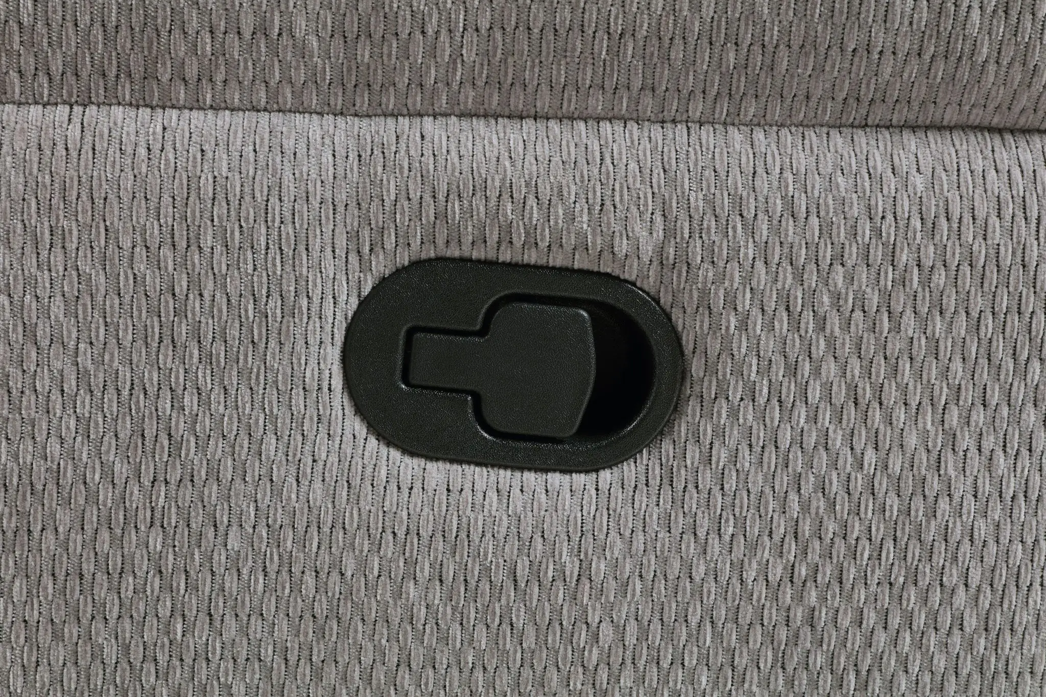 Gilson Reclining Loveseat Grey - Image 11
