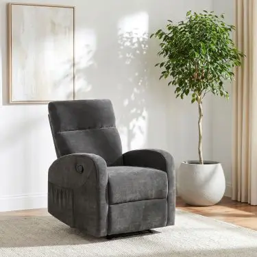 Hamilton Manual Recliner Chair