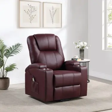 Armstrong Power Lift Massage Recliner