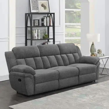 Bahrain Motion Sofa Charcoal