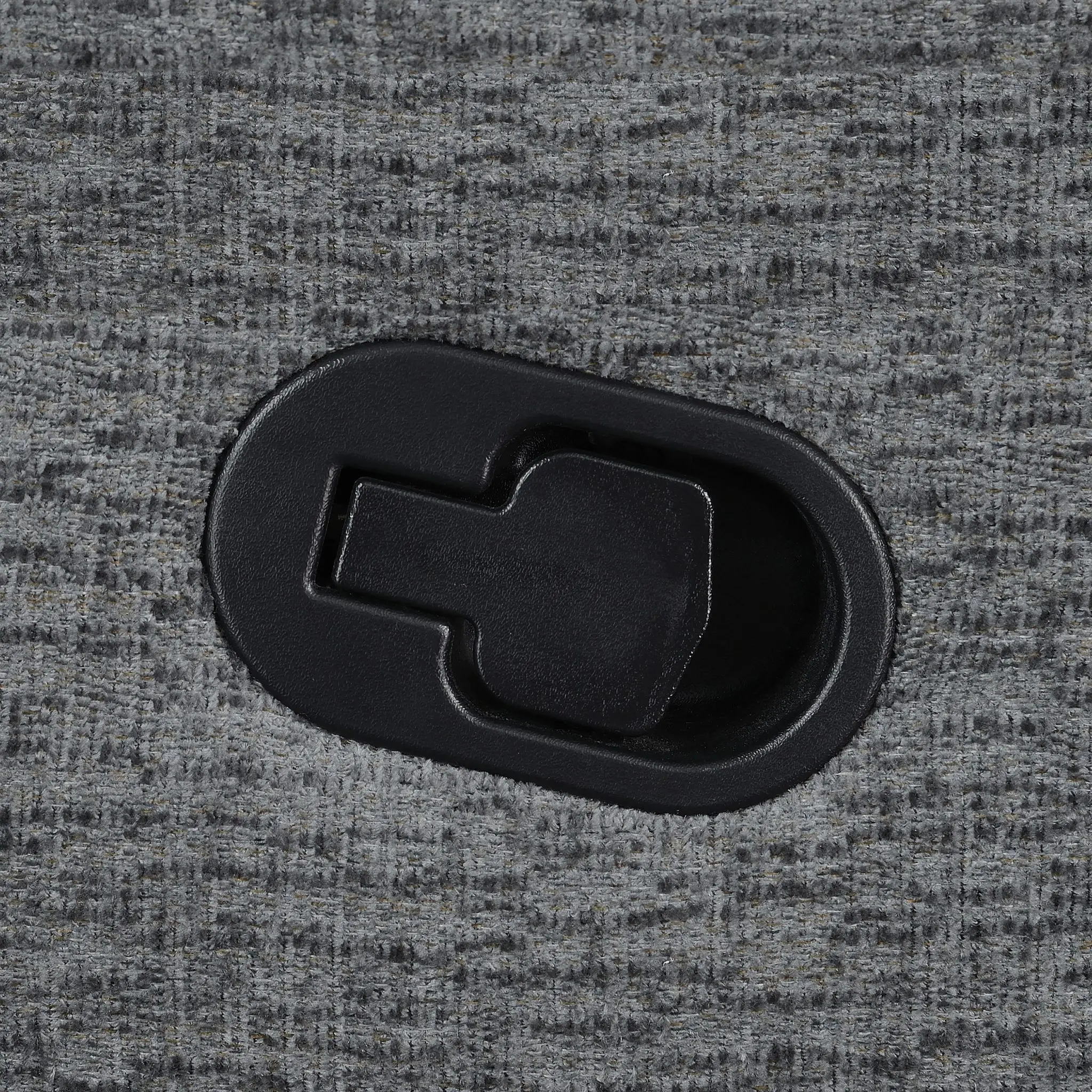 Bahrain Motion Loveseat Charcoal - Image 13