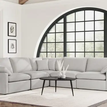 Collins Modular Power Reclining Sectional
