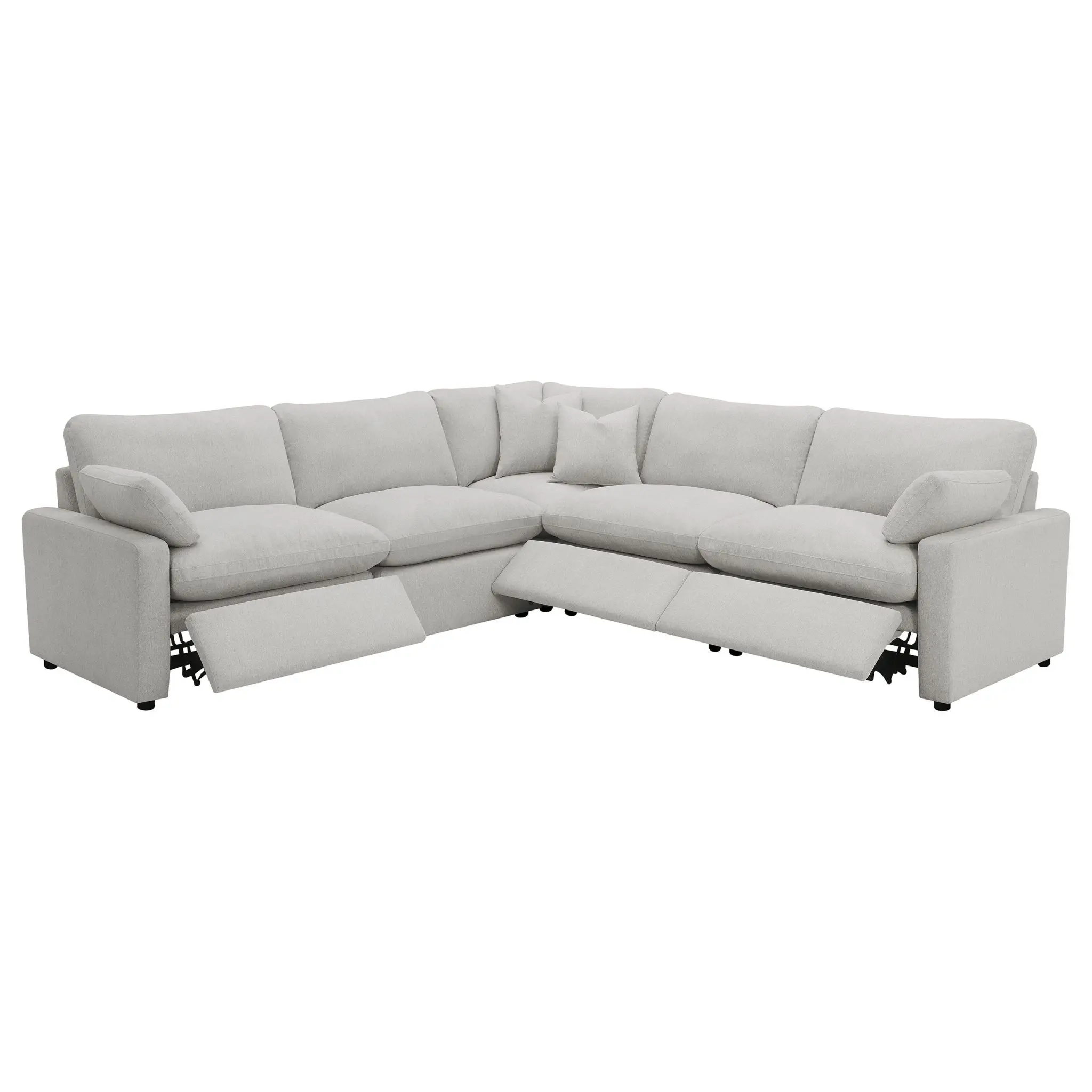 Collins Modular Power Reclining Sectional - Image 4