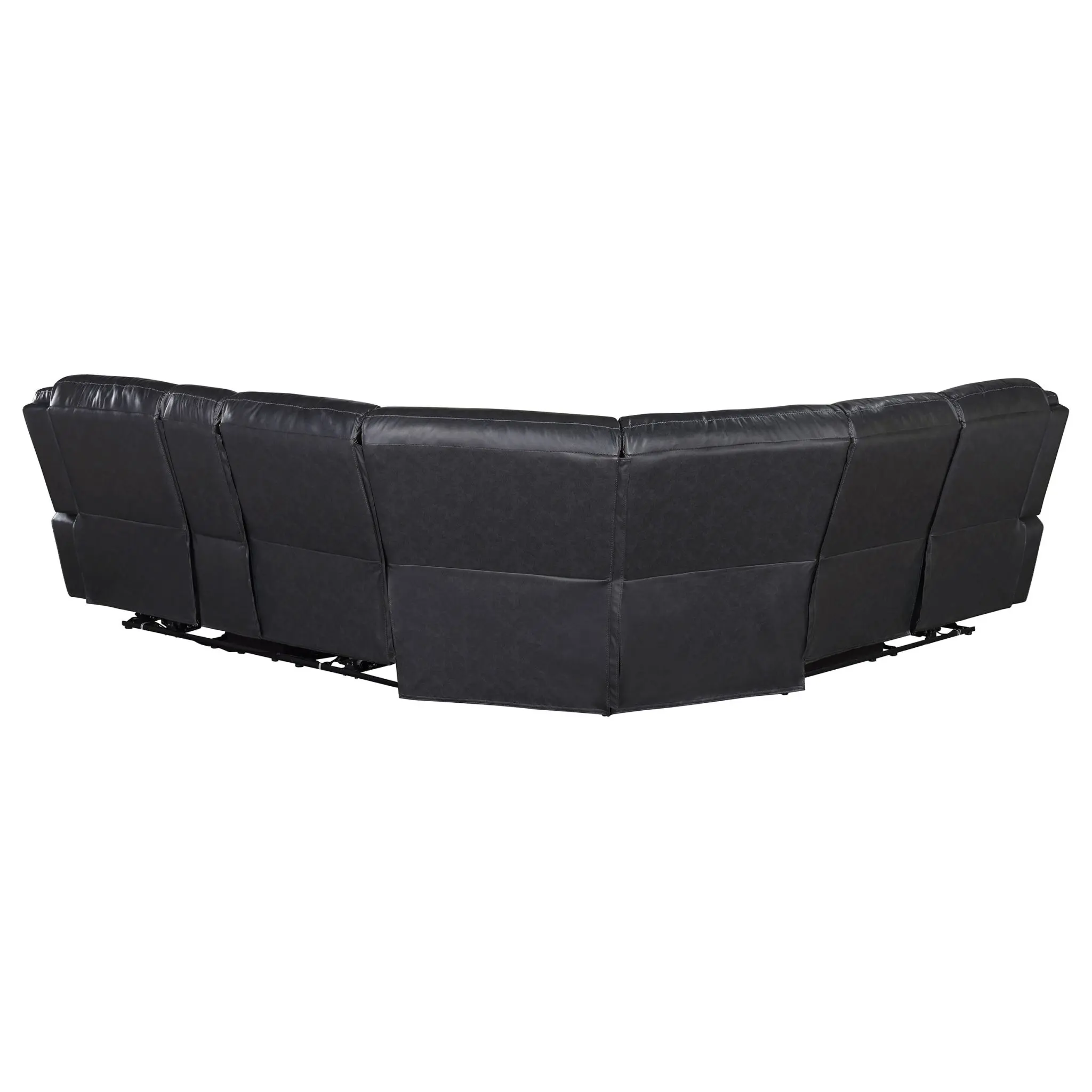 Sycamore Power Reclining Sectional - Image 6