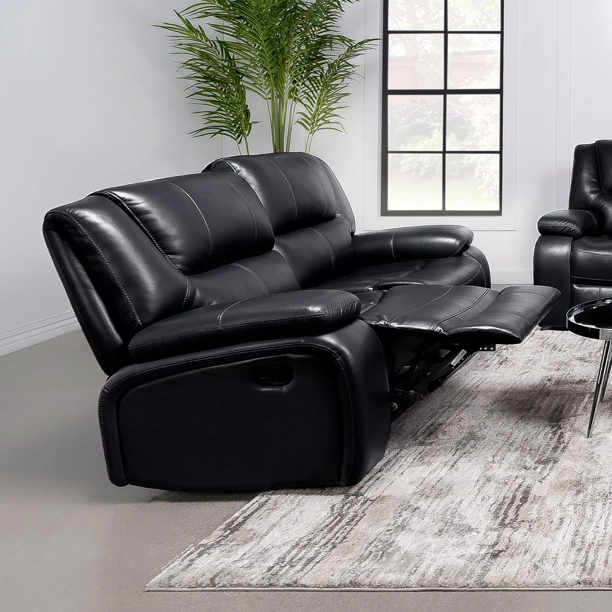 Camila Reclining Loveseat - Image 2