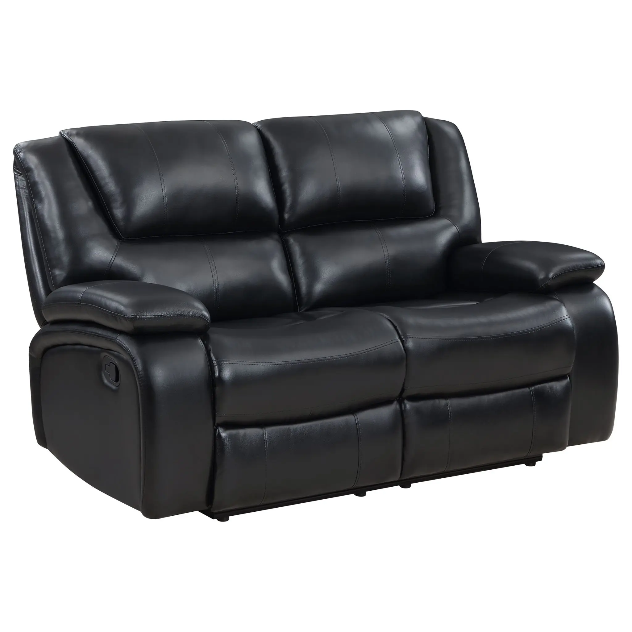 Camila Reclining Loveseat - Image 3