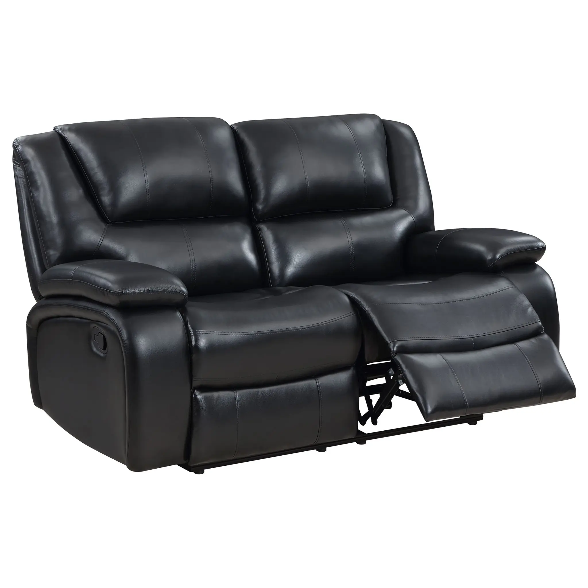 Camila Reclining Loveseat - Image 4