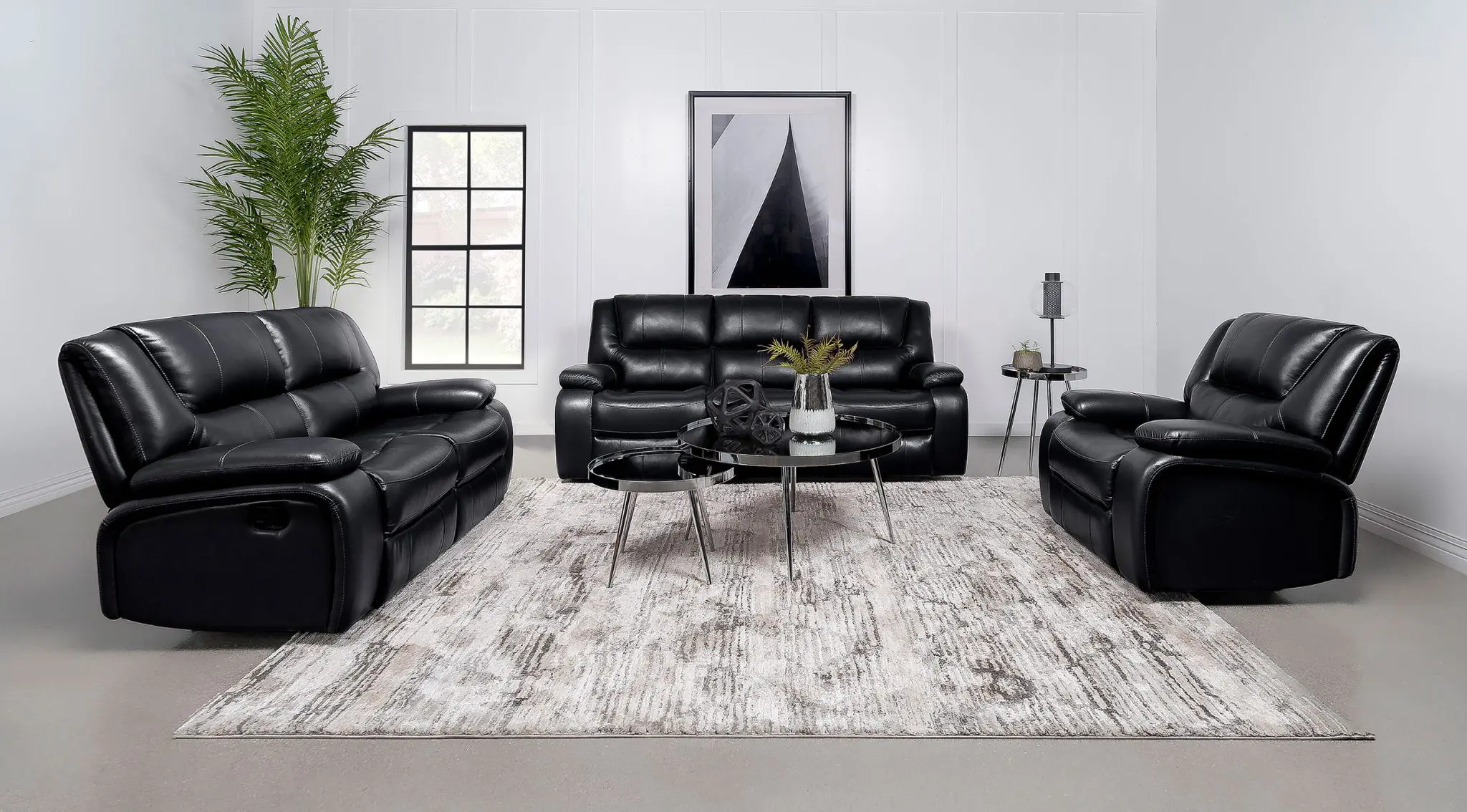 Camila Reclining Loveseat - Image 11
