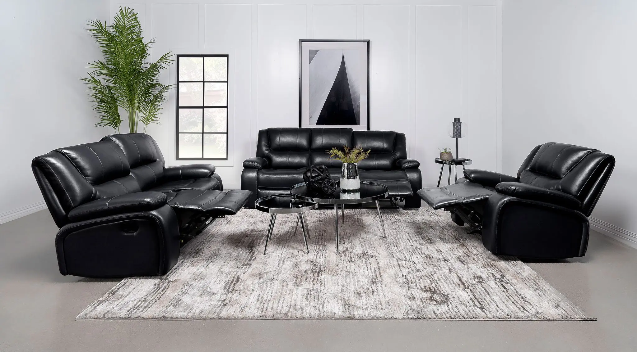 Camila Reclining Loveseat - Image 12