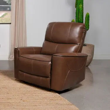Greenfield Power Recliner