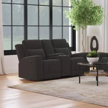 Brentwood Reclining Loveseat