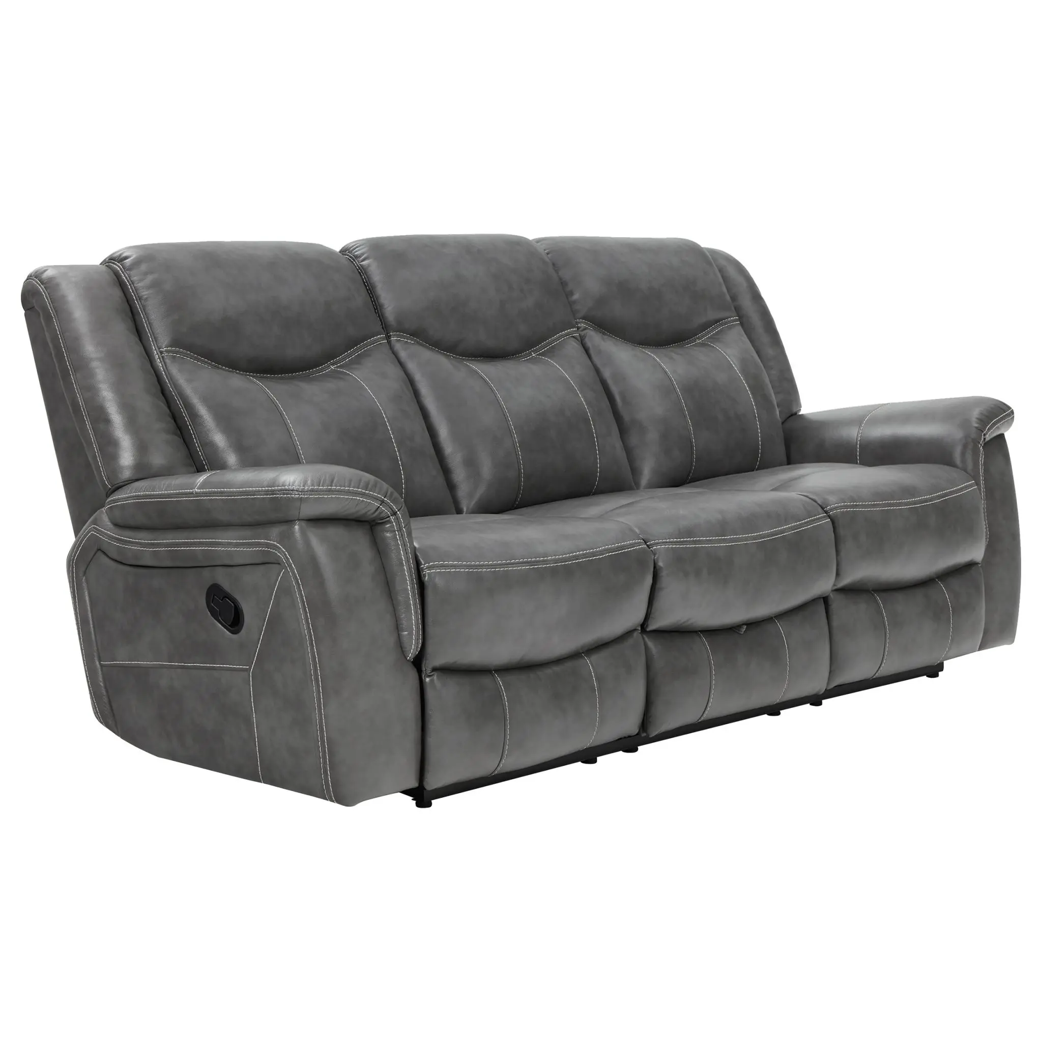 Conrad Motion Sofa Grey - Image 2
