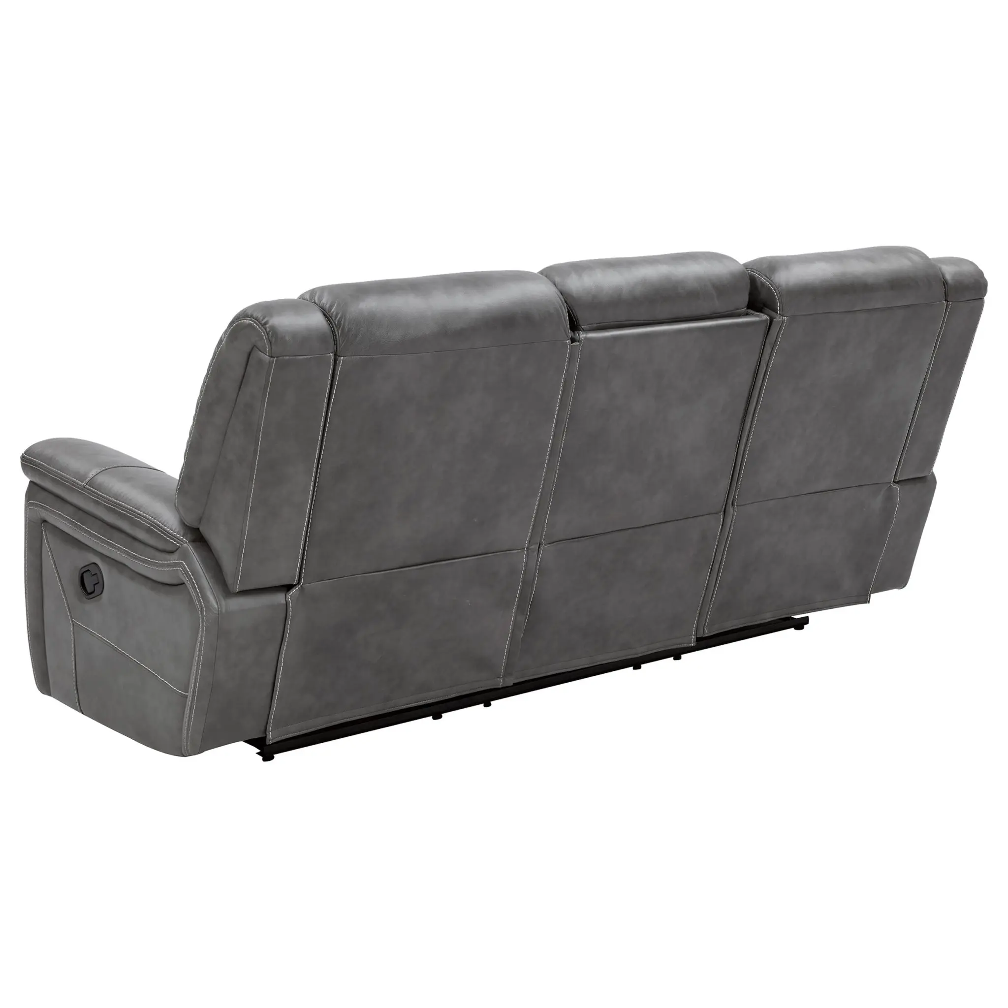 Conrad Motion Sofa Grey - Image 5