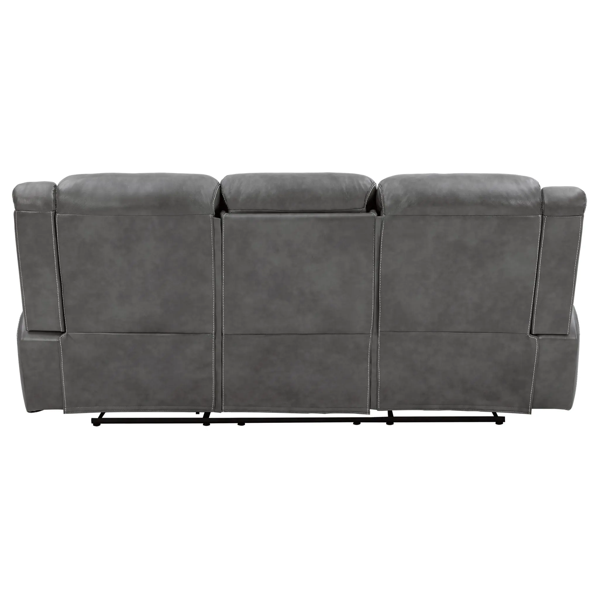 Conrad Motion Sofa Grey - Image 6
