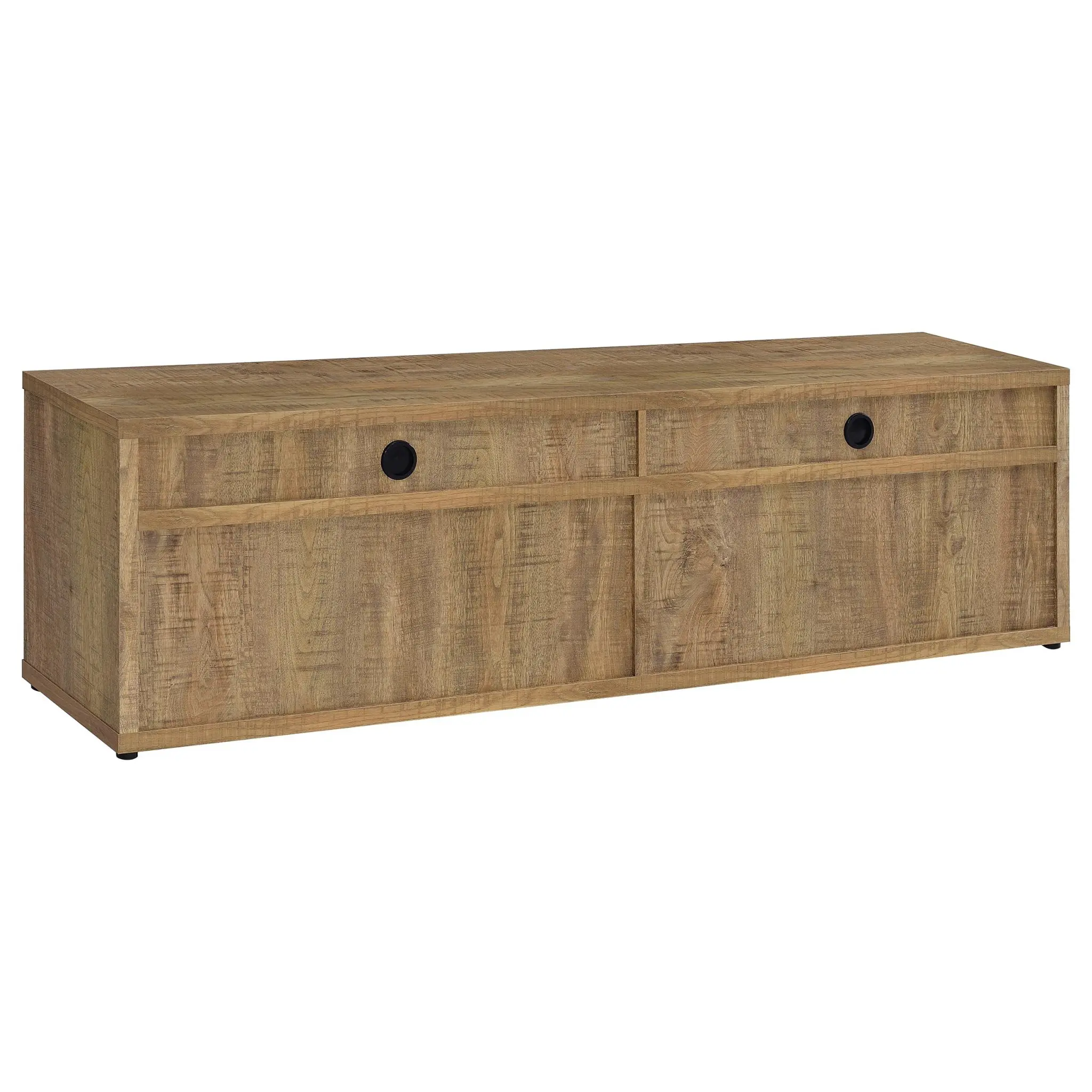 Tabby TV Stand for TVs up to 85 Inches Mango - Image 7