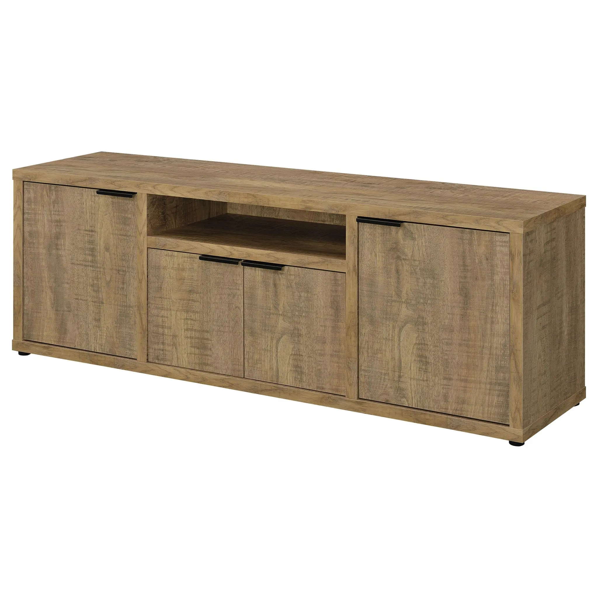 Tabby TV Stand for TVs up to 65 Inches Mango - Image 5