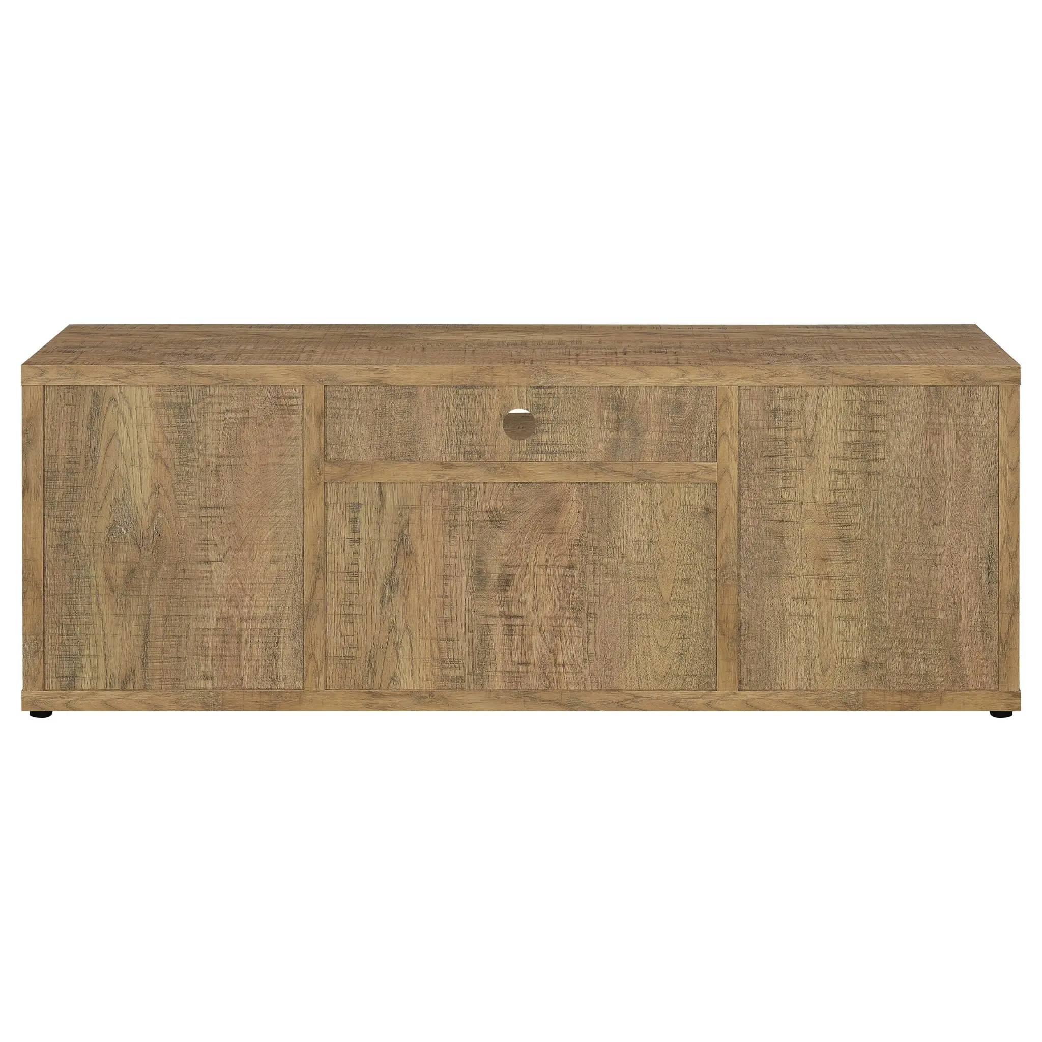 Tabby TV Stand for TVs up to 65 Inches Mango - Image 8