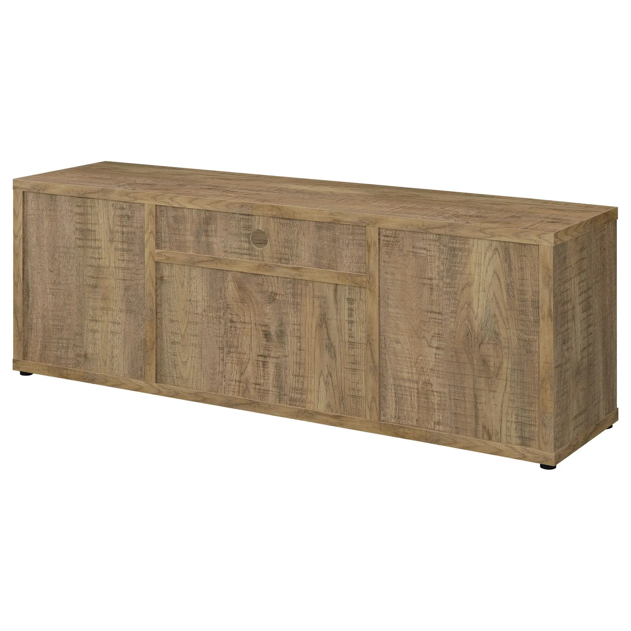 Tabby TV Stand for TVs up to 65 Inches Mango - Image 9