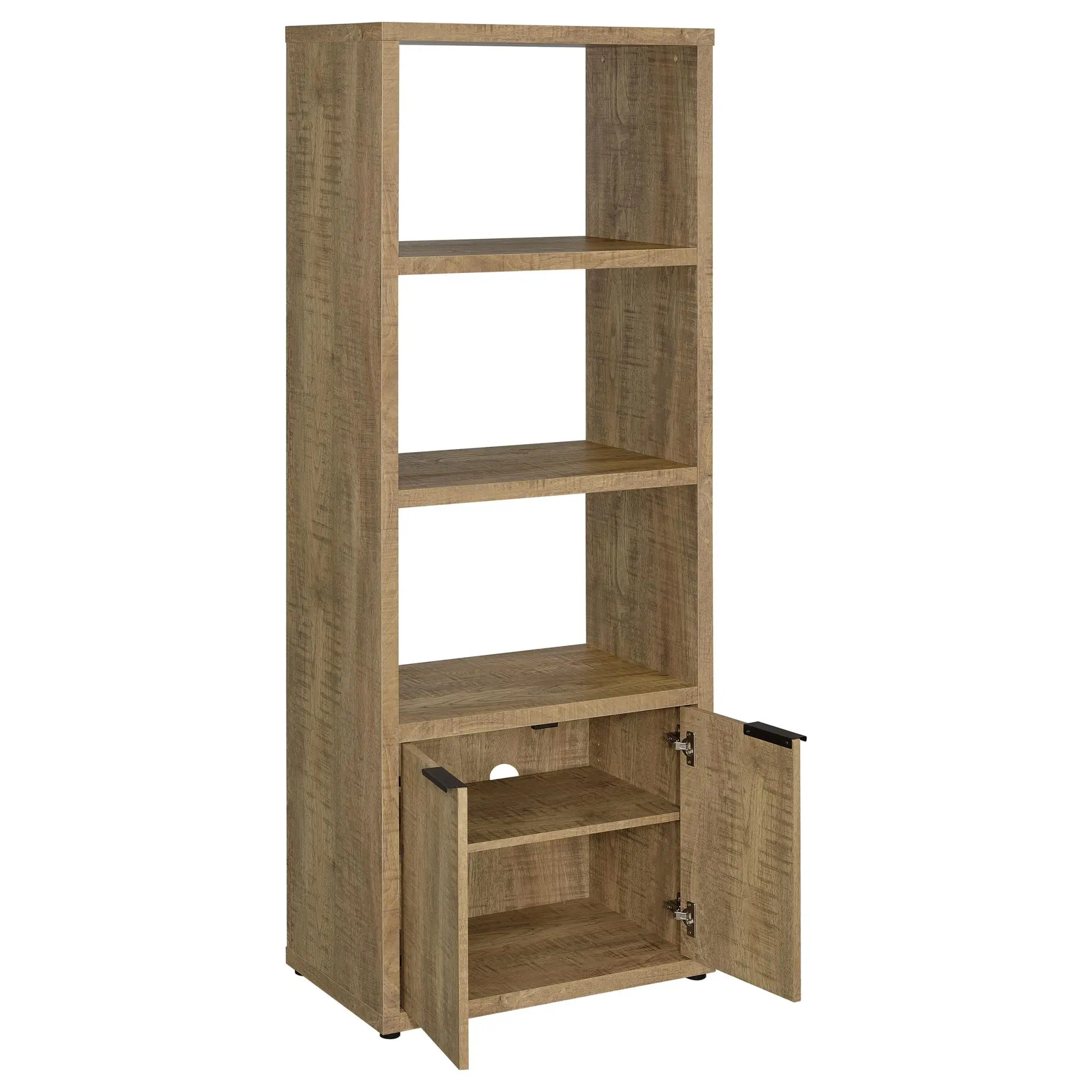 Tabby Farmhouse Media Tower Mango - Image 3