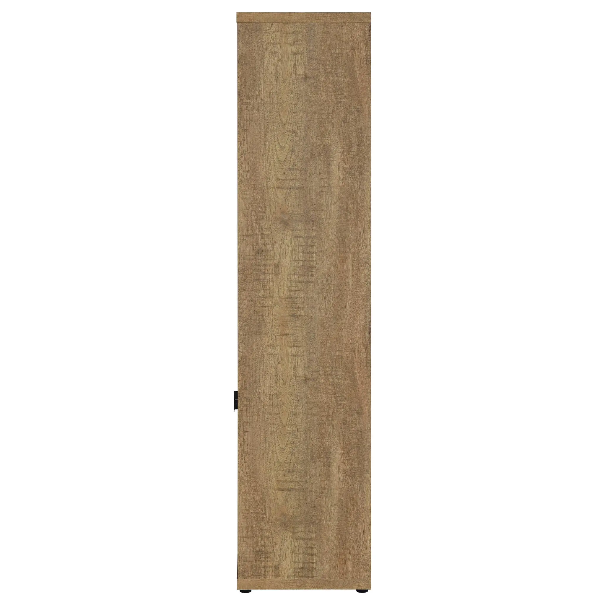 Tabby Farmhouse Media Tower Mango - Image 5