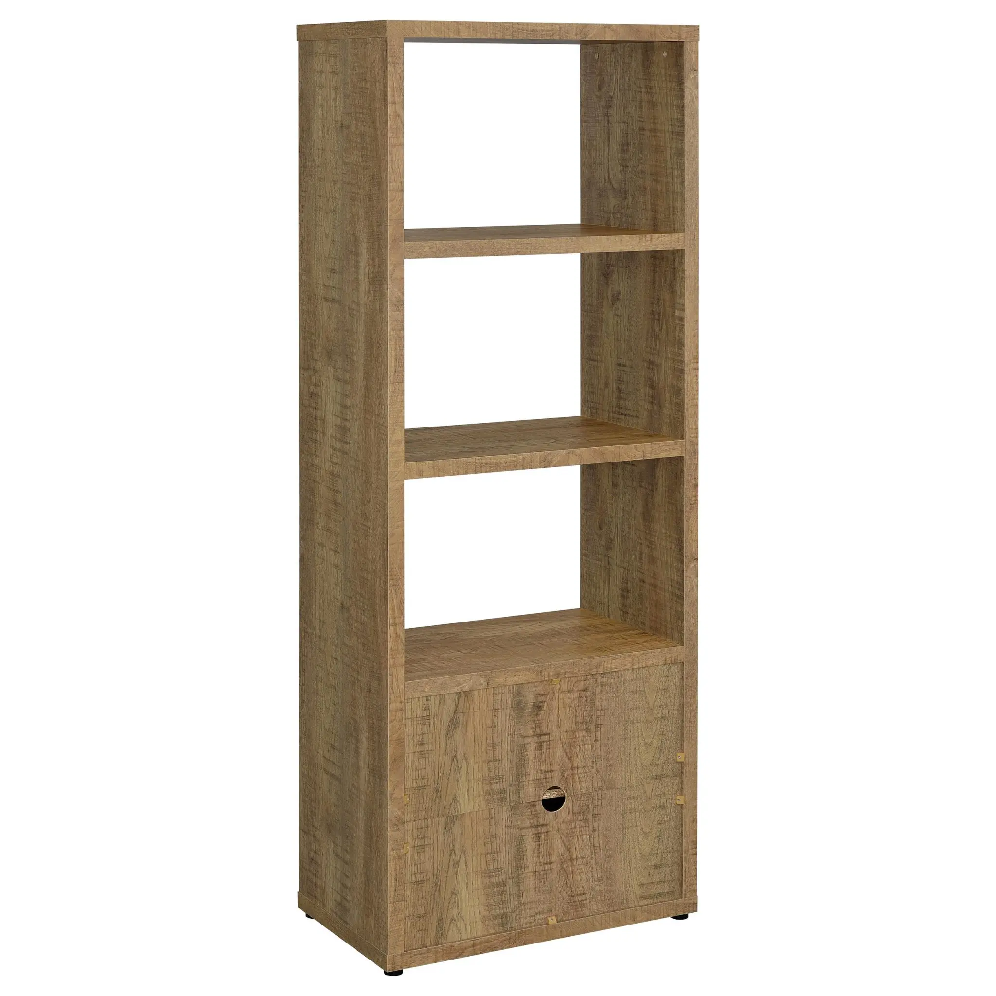 Tabby Farmhouse Media Tower Mango - Image 6