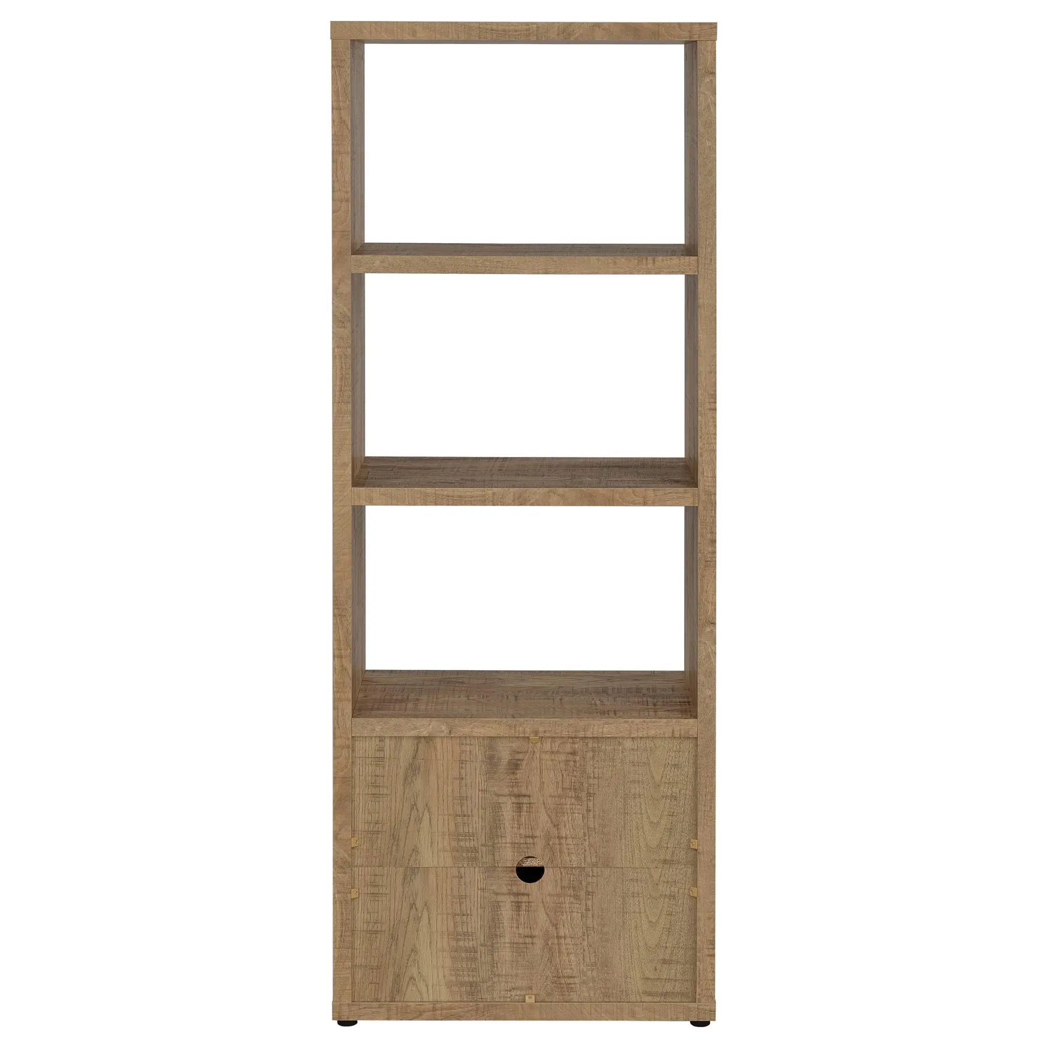 Tabby Farmhouse Media Tower Mango - Image 7