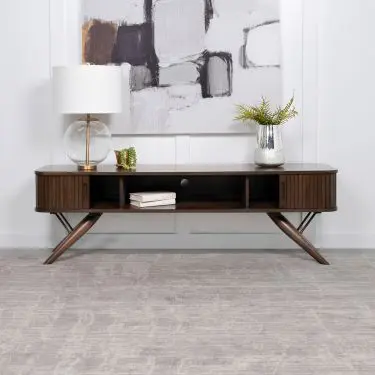 Valna 71-inch TV Stand Walnut