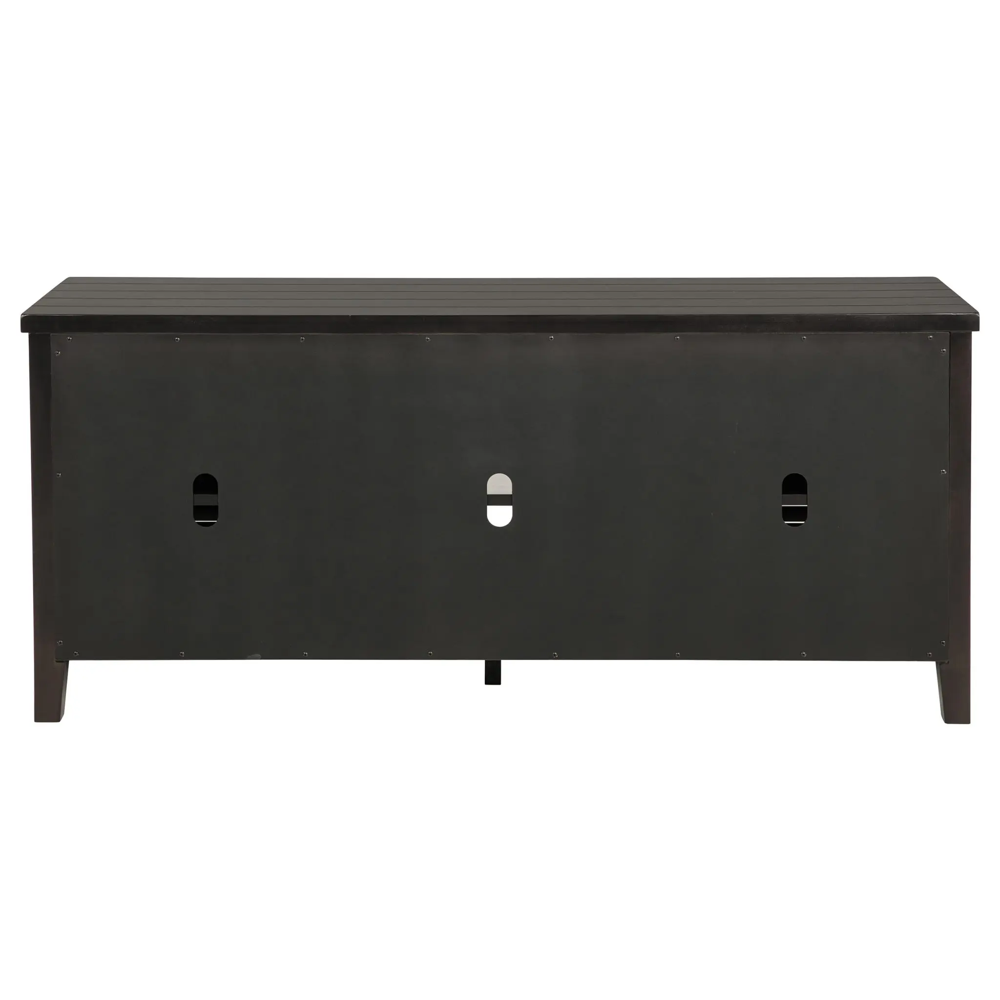 Concord 60-inch TV Stand Distressed Java - Image 8