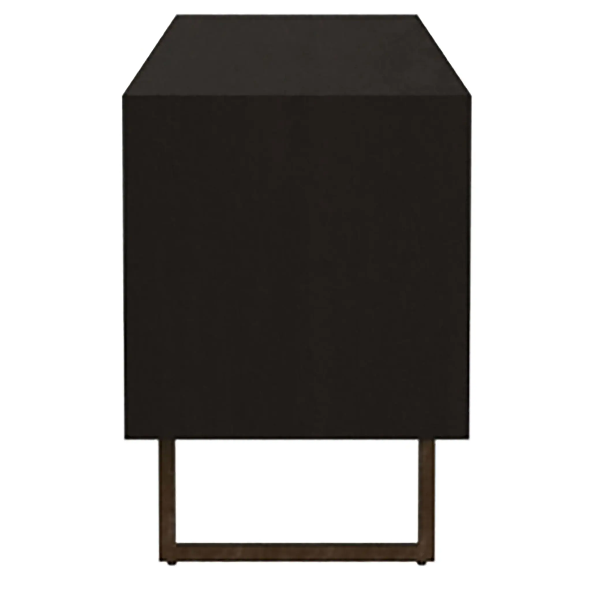 Marsden 70-inch TV Stand Charcoal Black - Image 7