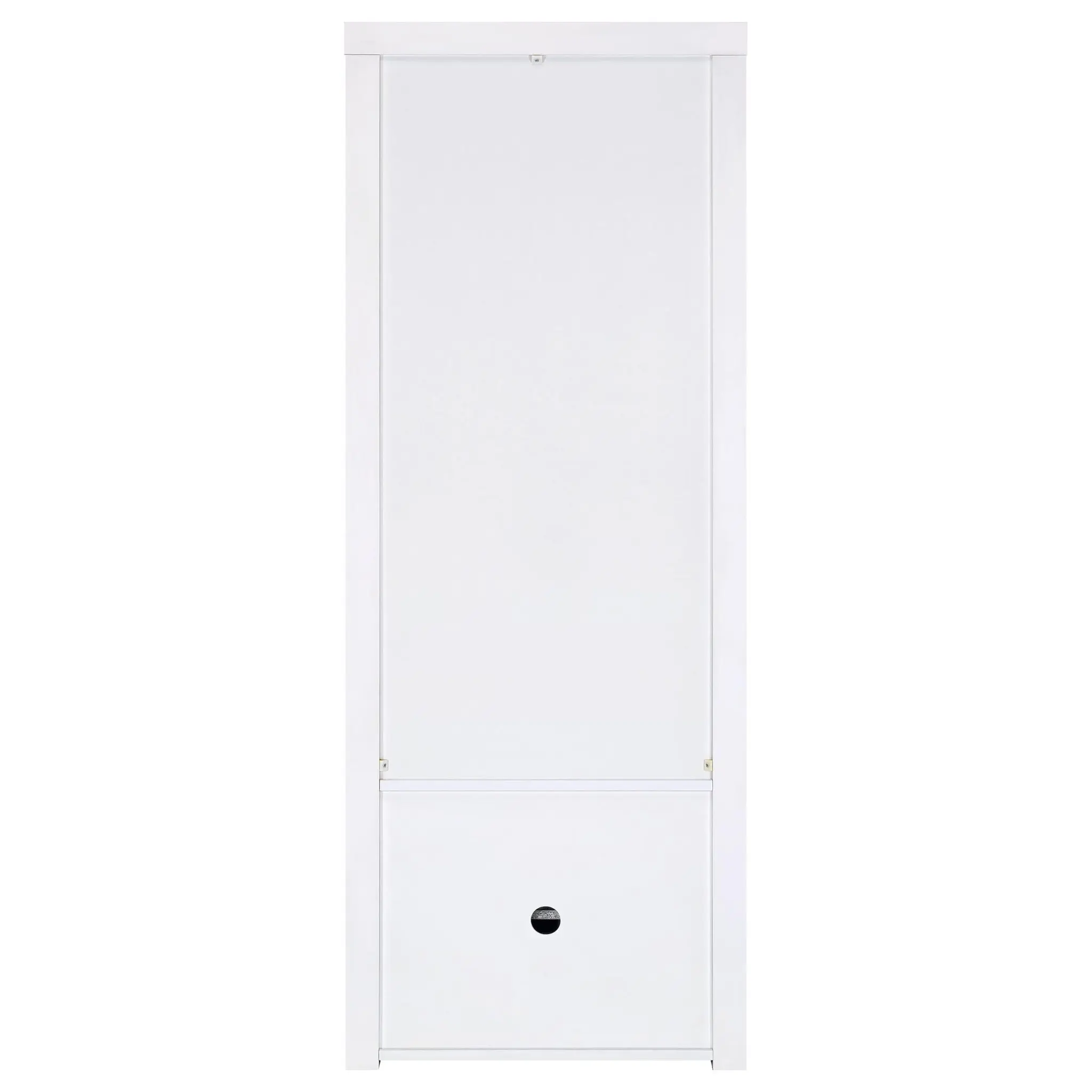 Jude Media Tower High Gloss White - Image 7