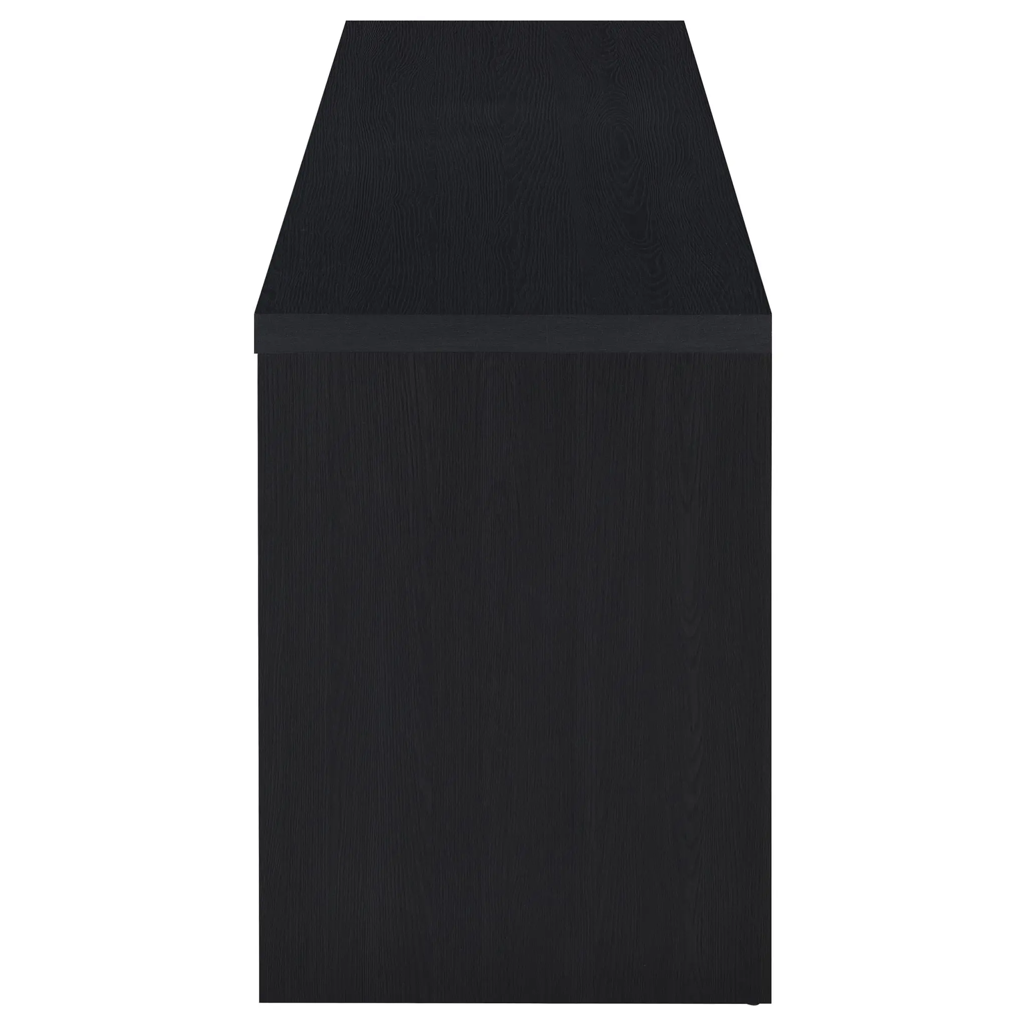 Rutland 59-inch TV Stand Black - Image 6