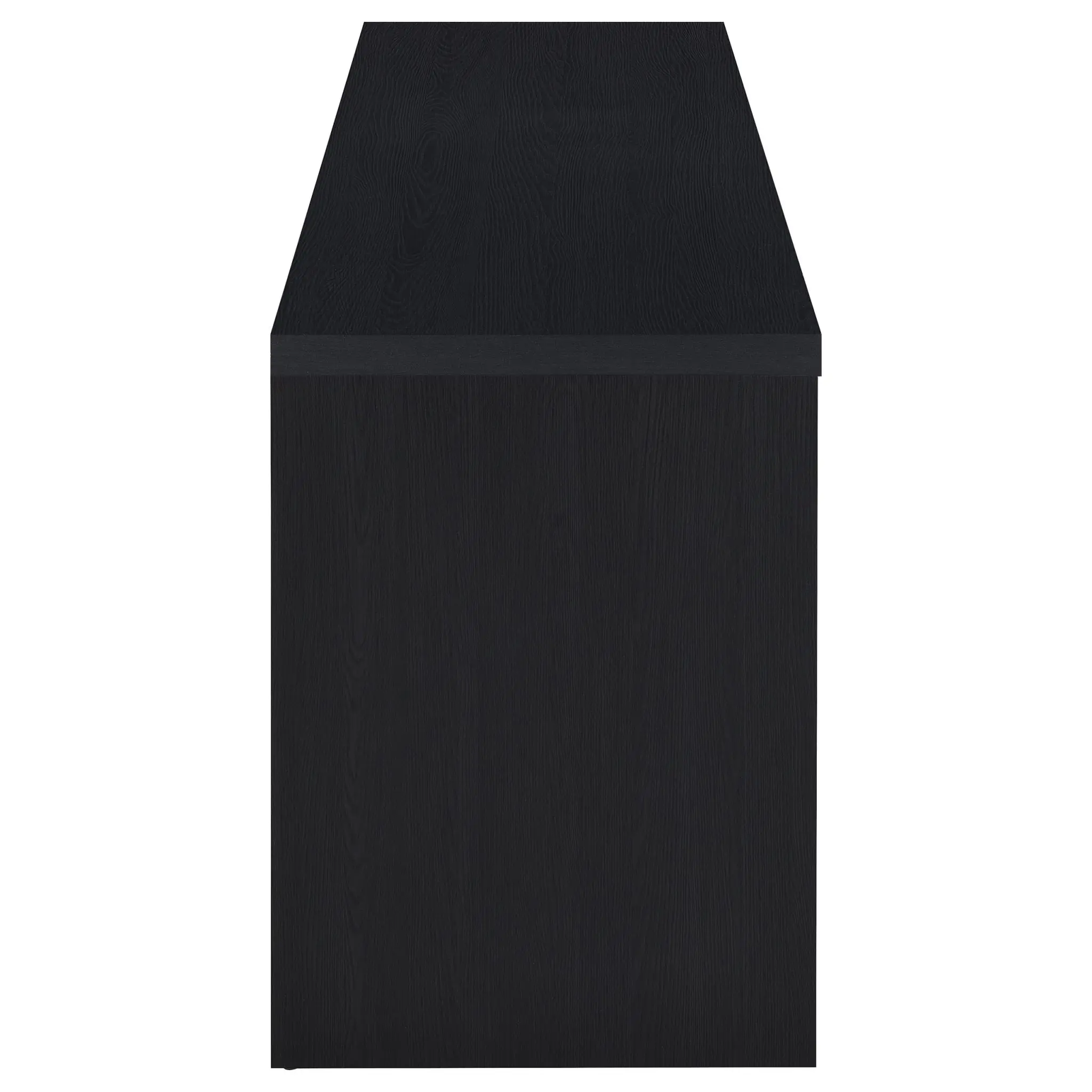 Rutland 59-inch TV Stand Black - Image 9