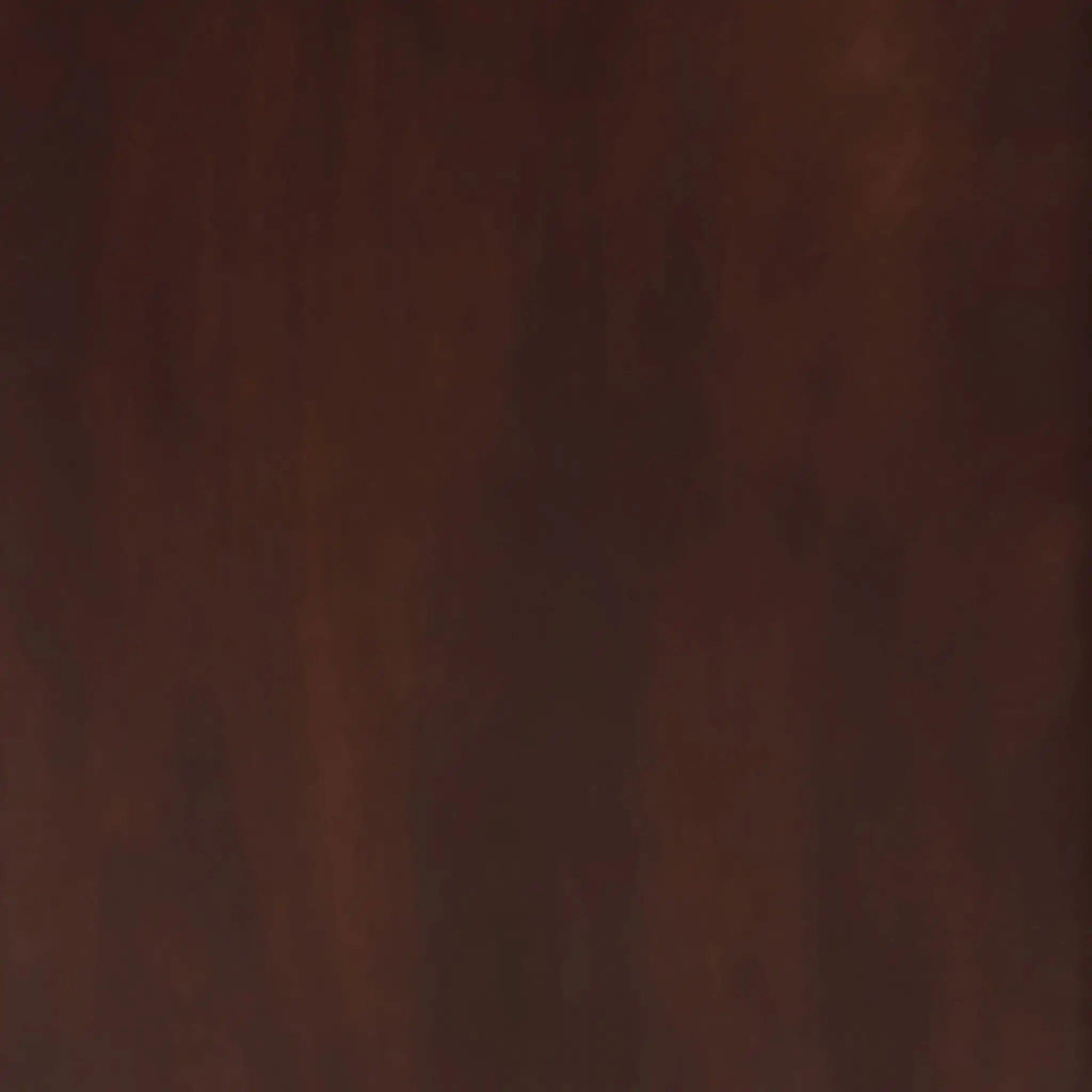 Jenna Round Marble Top Side End Table Brown - Image 6