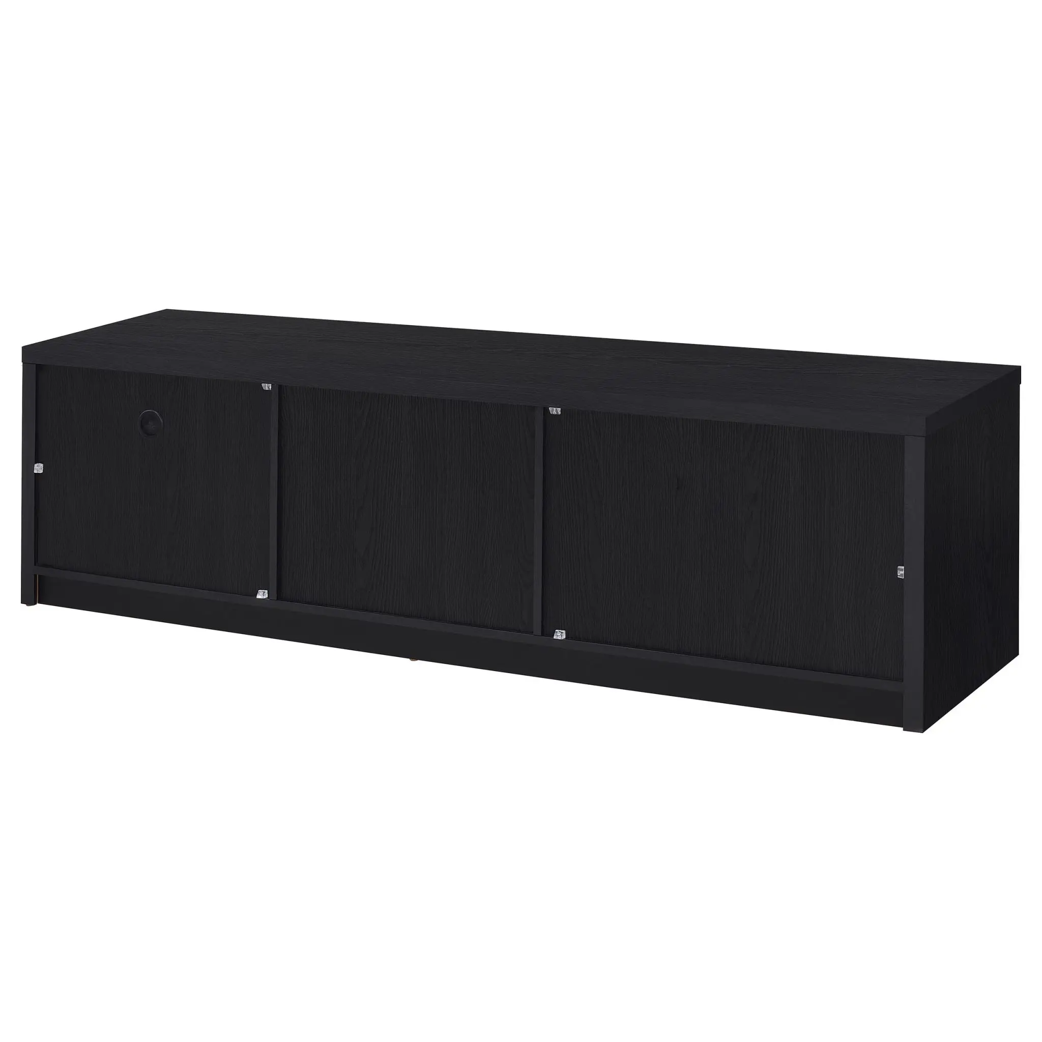 Murray 70-inch TV Stand Black - Image 8