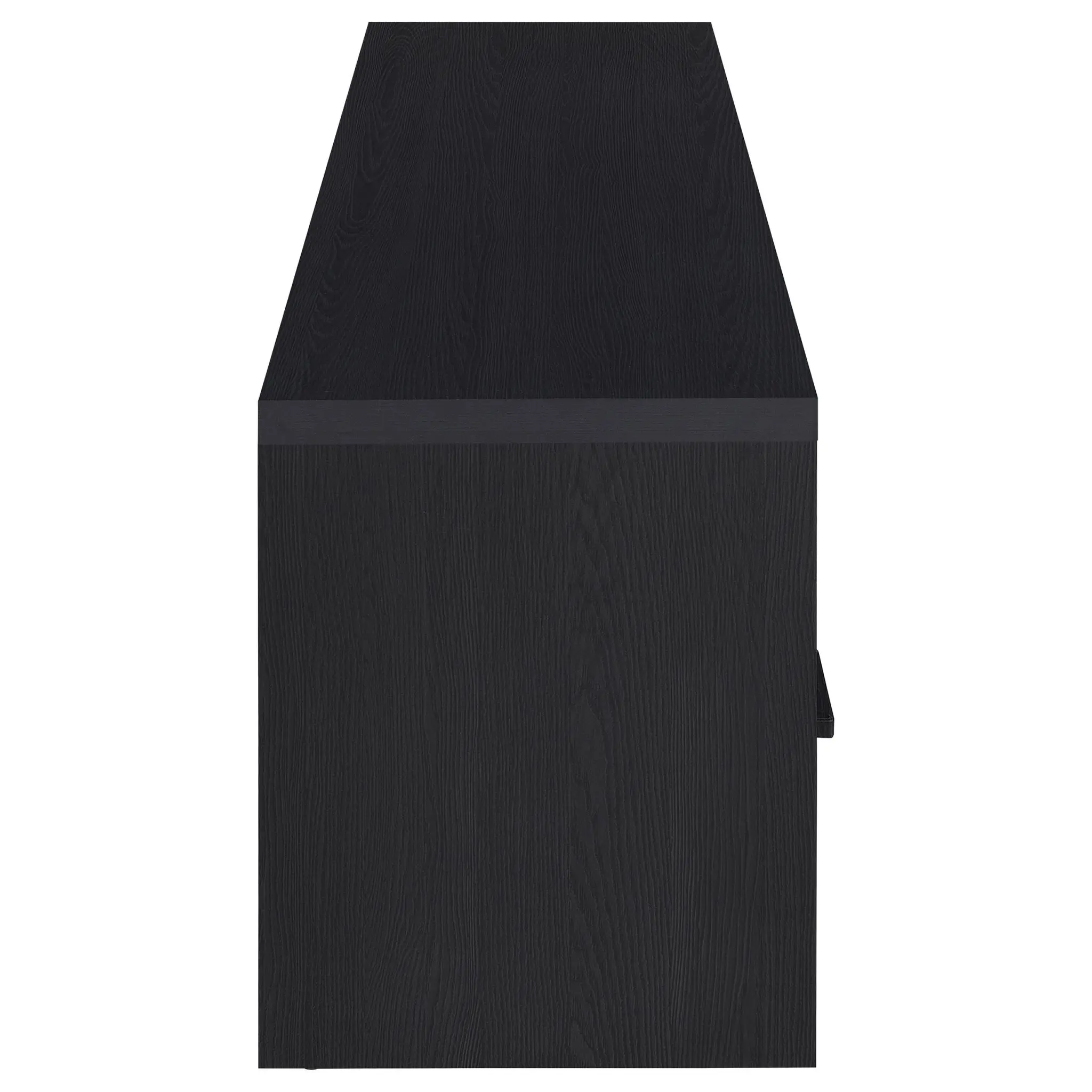 Murray 70-inch TV Stand Black - Image 9