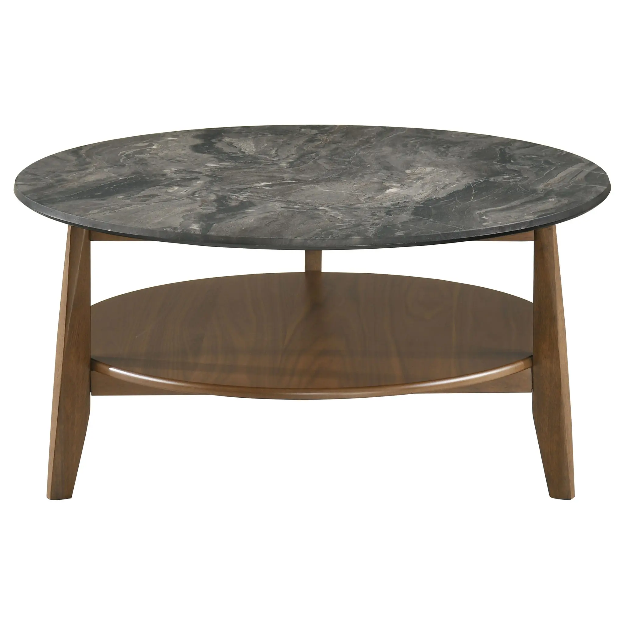 Bradley Round SmartTop Coffee and End Table - Image 4