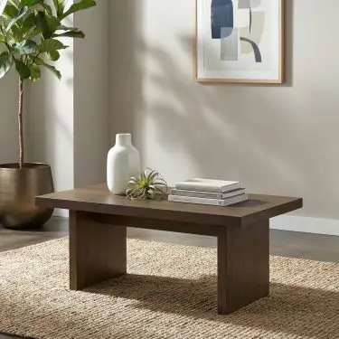 Decker Rectangular Coffee and End Table