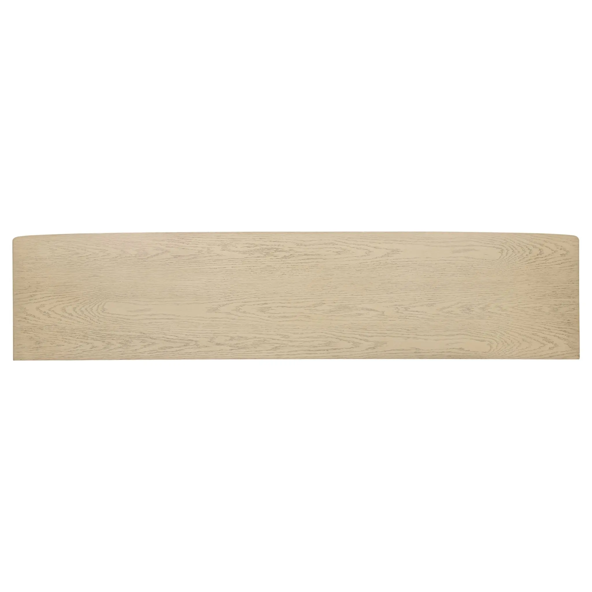 Kailani 79-inch TV Stand Beige Oak - Image 9