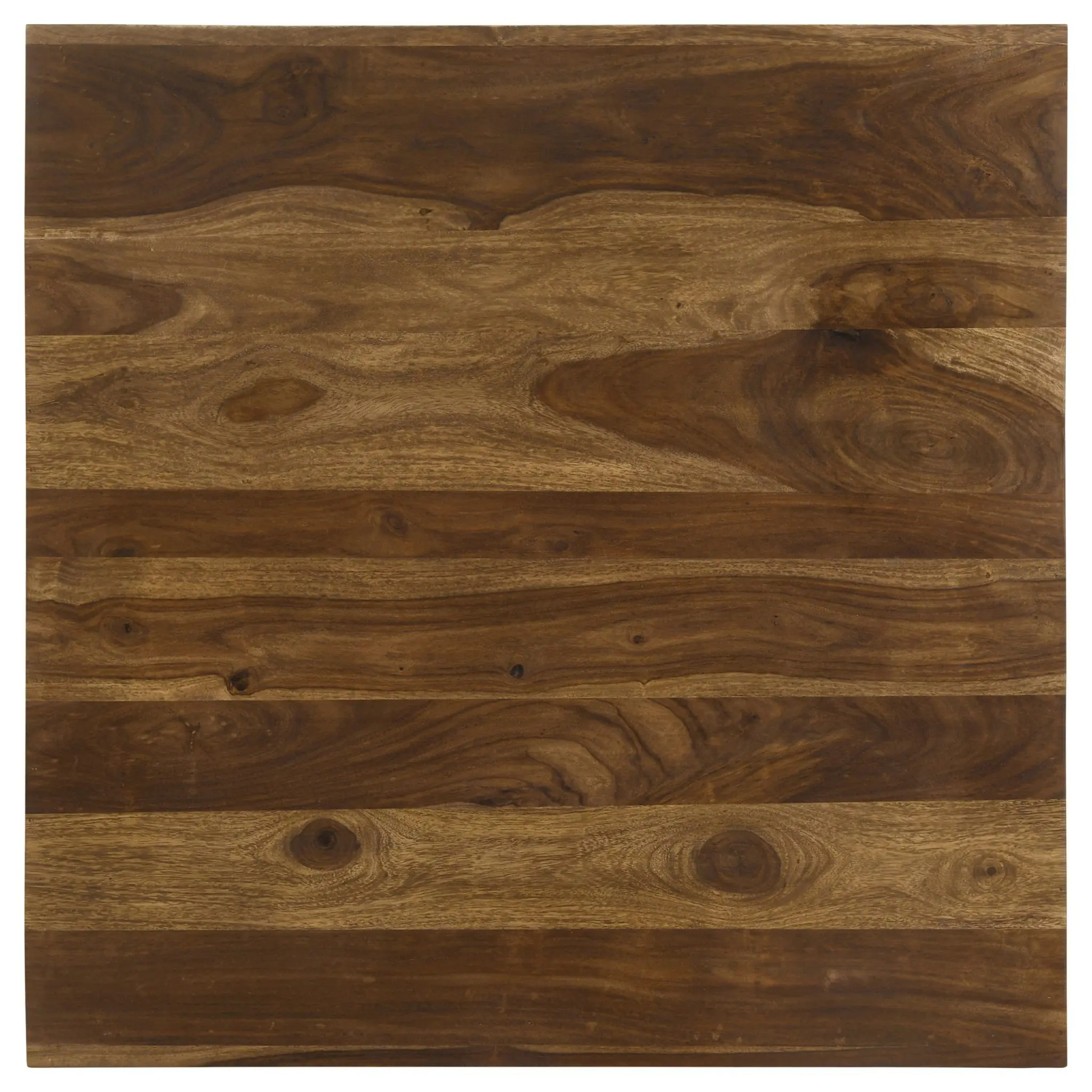 Odilia Solid Wood Coffee and End Table Auburn - Image 5